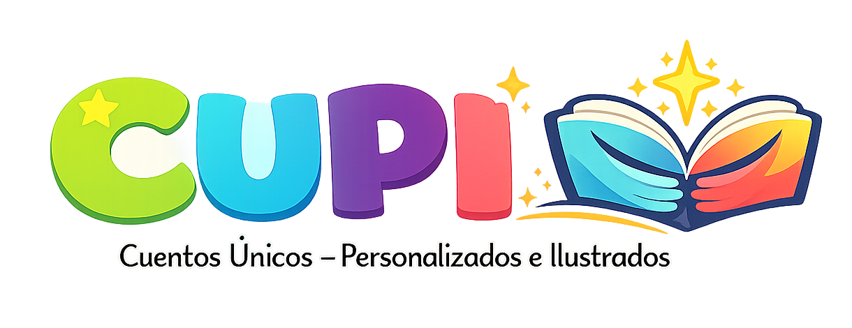 CUPI — Cuentos Únicos, Personalizados e Ilustrados