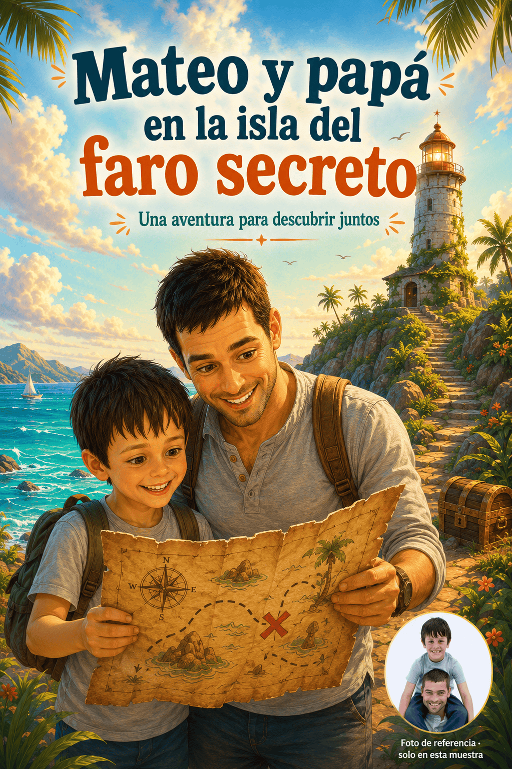 Ejemplo CUPI de aventura en familia